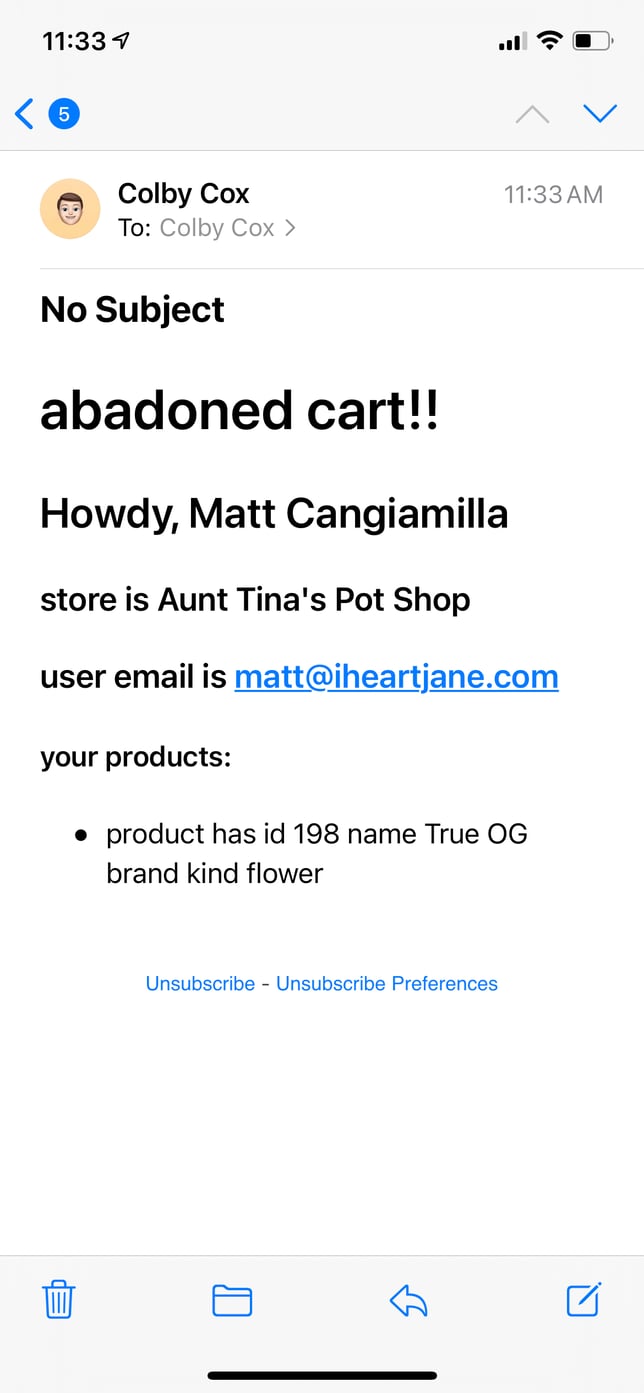 Strawberry Banana - Image 3 Strawberry Banana - Image 3